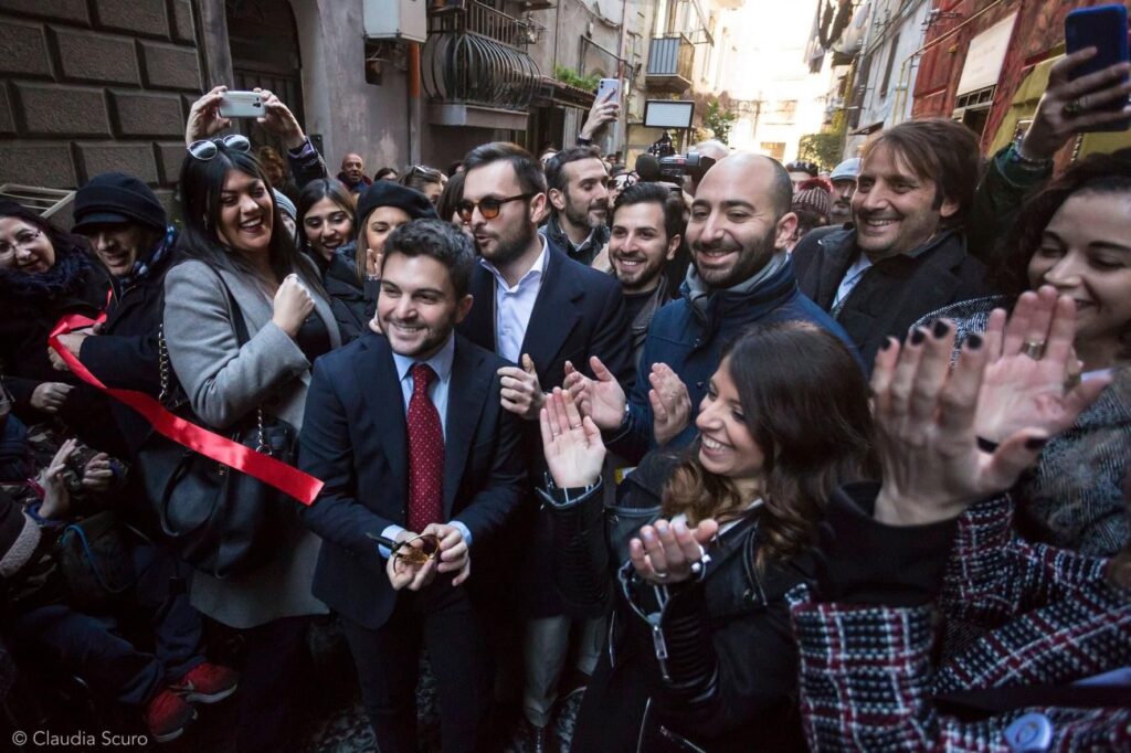 5x1000 vicolo della cultura