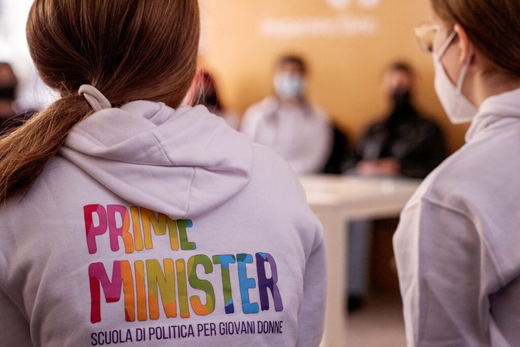 “FUORI LA VOCE” per essere “SOVVERSIVǝ” con Prime Minister