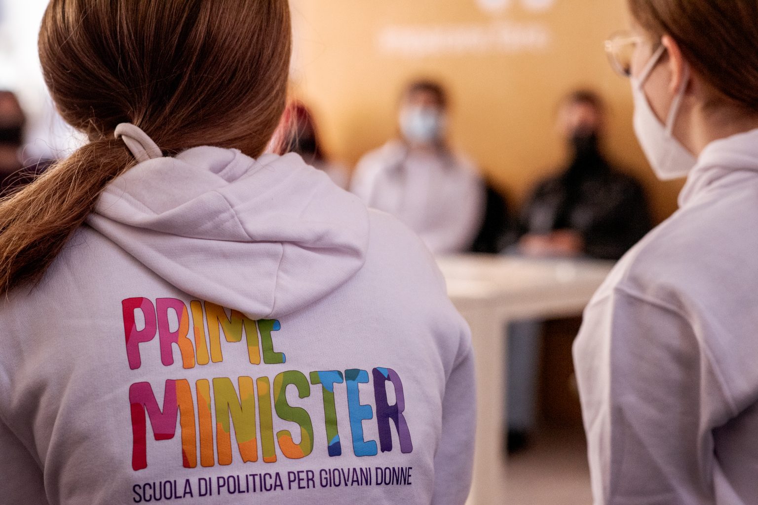“FUORI LA VOCE” per essere “SOVVERSIVǝ” con Prime Minister